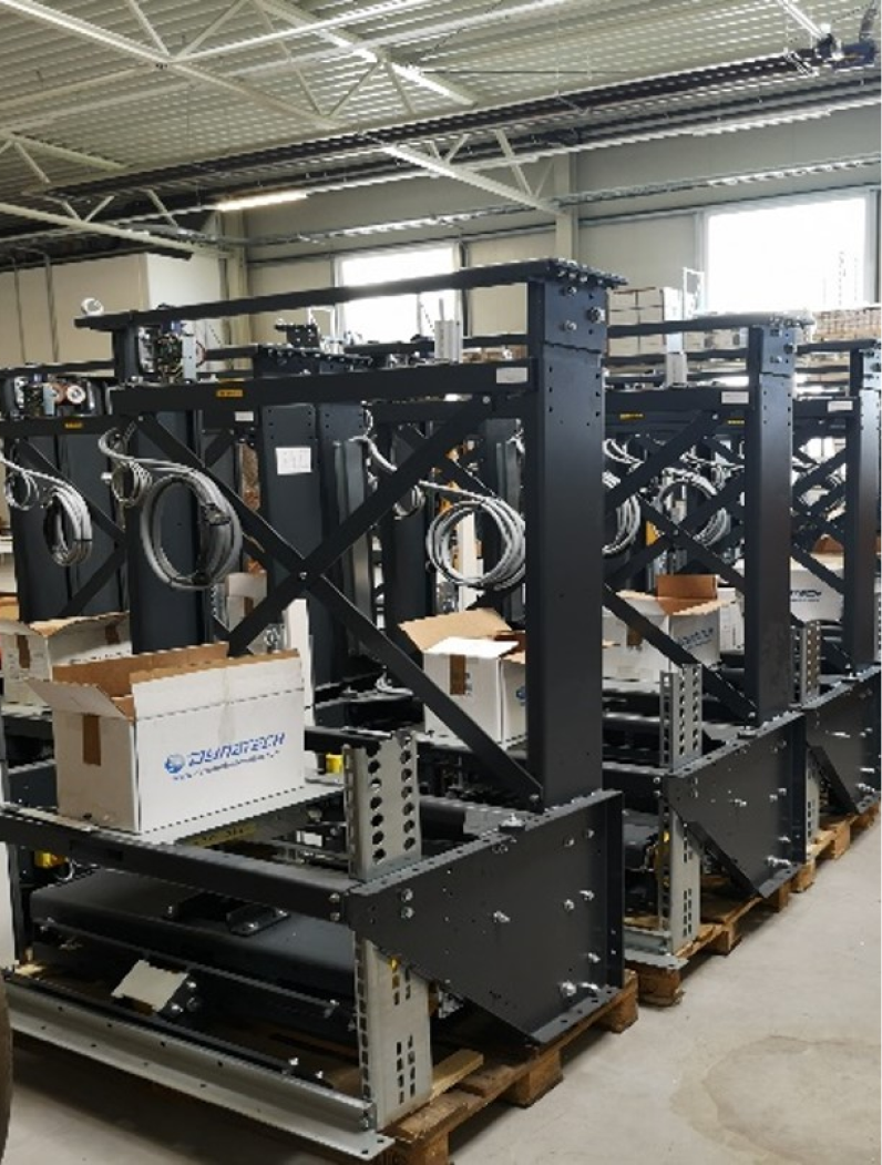 Nowoczesne Windy | Modern Lifts | Сучасні ліфти