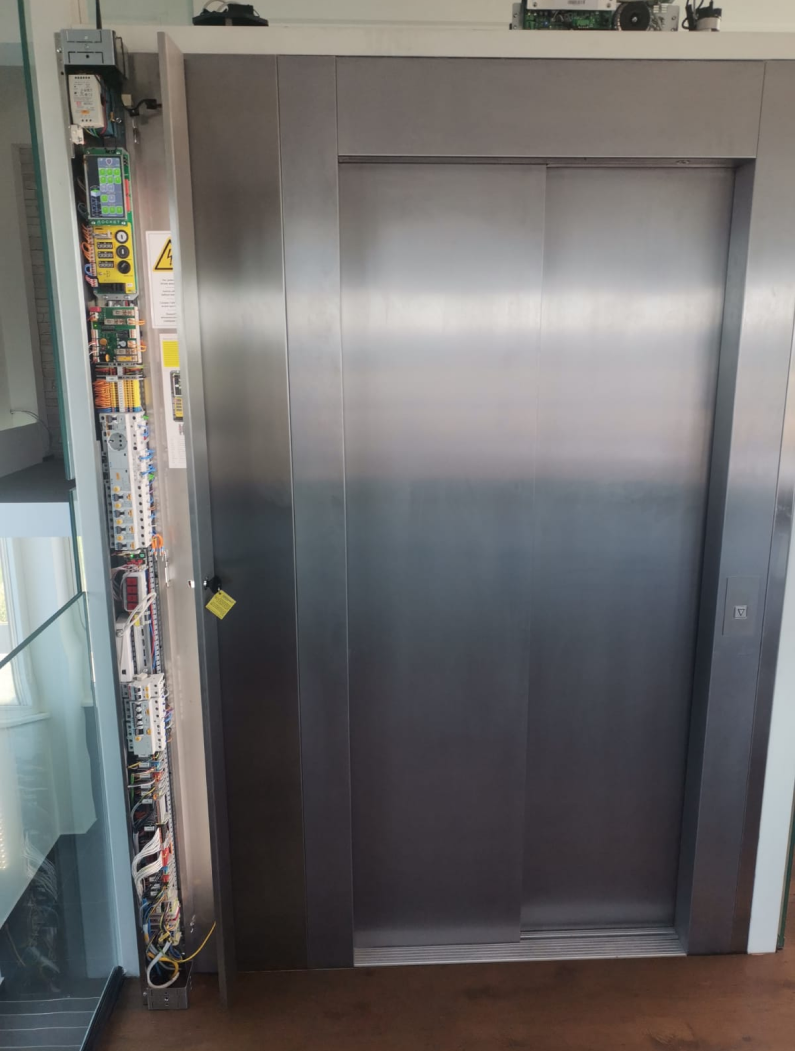 Nowoczesne Windy | Modern Lifts | Сучасні ліфти